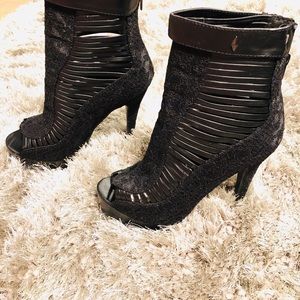 Pair of heels, very stylish, very sexy